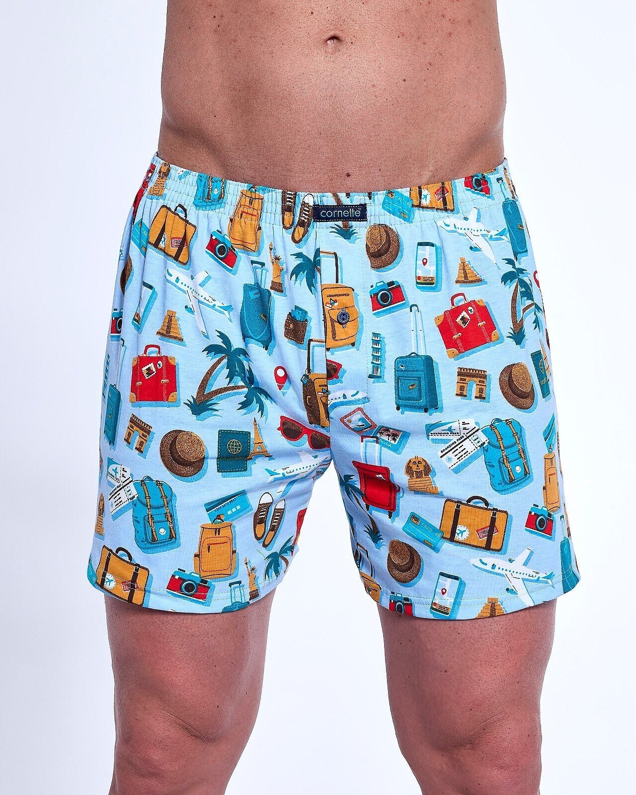 Boxerky CLASSIC 001/169